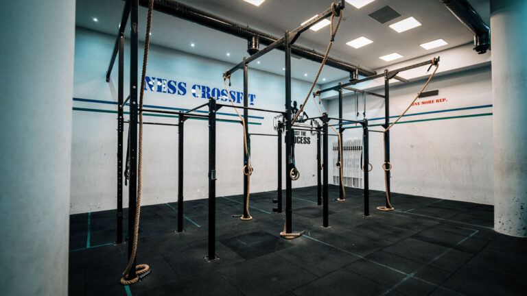 Crossfit Salonu