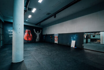 savunma SporlarI Salonu